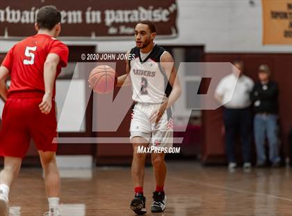 Thumbnail 1 in Westwood vs Cliffside Park (Bergen Invitational) photogallery.