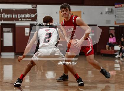 Thumbnail 2 in Westwood vs Cliffside Park (Bergen Invitational) photogallery.
