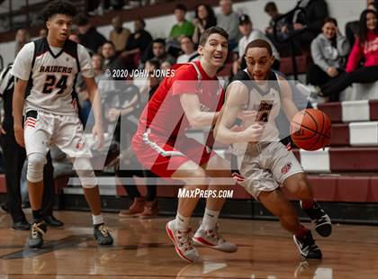 Thumbnail 3 in Westwood vs Cliffside Park (Bergen Invitational) photogallery.