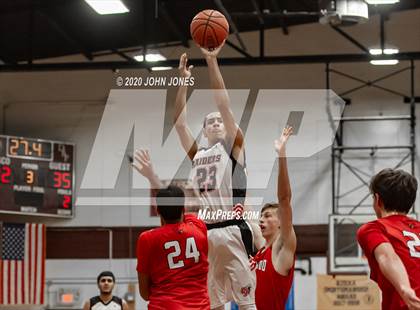 Thumbnail 1 in Westwood vs Cliffside Park (Bergen Invitational) photogallery.