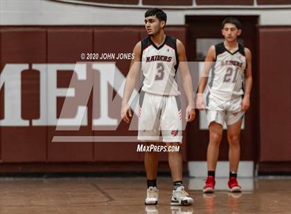 Thumbnail 2 in Westwood vs Cliffside Park (Bergen Invitational) photogallery.