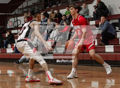 Thumbnail 3 in Westwood vs Cliffside Park (Bergen Invitational) photogallery.