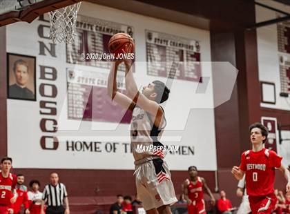 Thumbnail 1 in Westwood vs Cliffside Park (Bergen Invitational) photogallery.