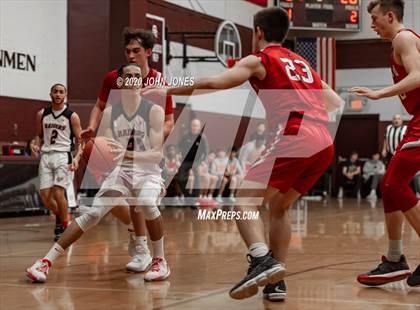 Thumbnail 2 in Westwood vs Cliffside Park (Bergen Invitational) photogallery.
