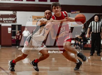 Thumbnail 1 in Westwood vs Cliffside Park (Bergen Invitational) photogallery.