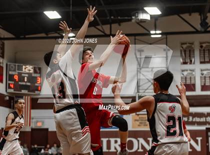 Thumbnail 1 in Westwood vs Cliffside Park (Bergen Invitational) photogallery.