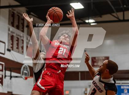 Thumbnail 1 in Westwood vs Cliffside Park (Bergen Invitational) photogallery.
