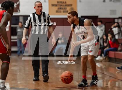 Thumbnail 3 in Westwood vs Cliffside Park (Bergen Invitational) photogallery.