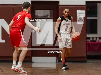 Thumbnail 1 in Westwood vs Cliffside Park (Bergen Invitational) photogallery.