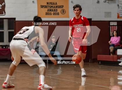 Thumbnail 1 in Westwood vs Cliffside Park (Bergen Invitational) photogallery.