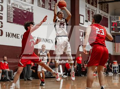Thumbnail 3 in Westwood vs Cliffside Park (Bergen Invitational) photogallery.