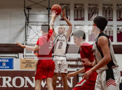 Thumbnail 1 in Westwood vs Cliffside Park (Bergen Invitational) photogallery.