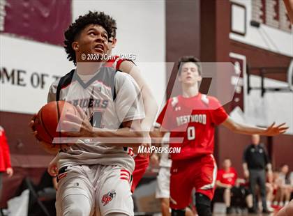 Thumbnail 1 in Westwood vs Cliffside Park (Bergen Invitational) photogallery.