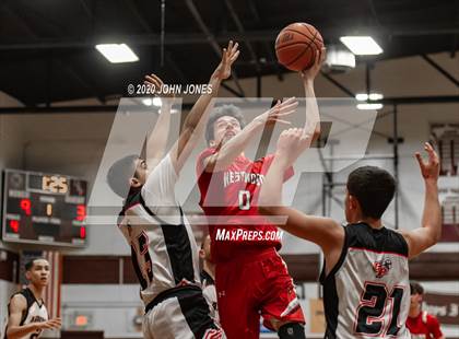 Thumbnail 2 in Westwood vs Cliffside Park (Bergen Invitational) photogallery.