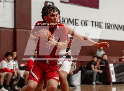 Thumbnail 2 in Westwood vs Cliffside Park (Bergen Invitational) photogallery.