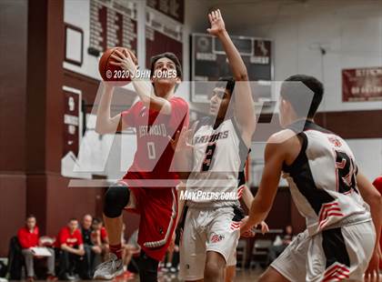 Thumbnail 2 in Westwood vs Cliffside Park (Bergen Invitational) photogallery.