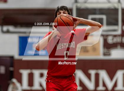 Thumbnail 1 in Westwood vs Cliffside Park (Bergen Invitational) photogallery.