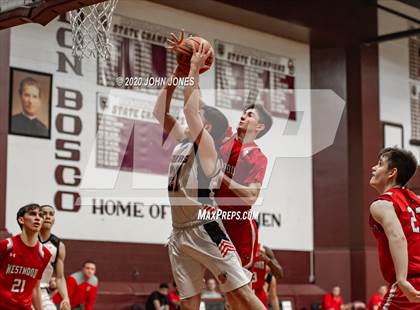 Thumbnail 1 in Westwood vs Cliffside Park (Bergen Invitational) photogallery.