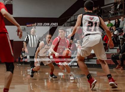 Thumbnail 2 in Westwood vs Cliffside Park (Bergen Invitational) photogallery.
