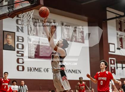 Thumbnail 2 in Westwood vs Cliffside Park (Bergen Invitational) photogallery.