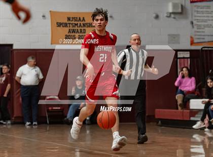 Thumbnail 3 in Westwood vs Cliffside Park (Bergen Invitational) photogallery.