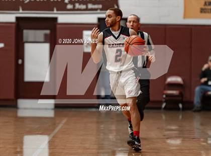 Thumbnail 3 in Westwood vs Cliffside Park (Bergen Invitational) photogallery.