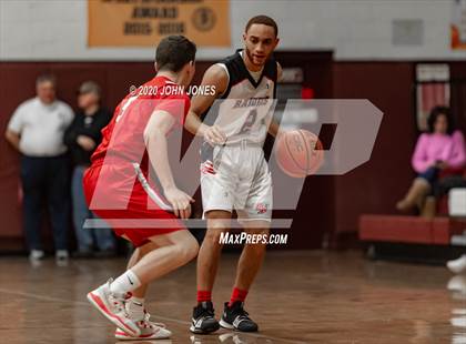 Thumbnail 3 in Westwood vs Cliffside Park (Bergen Invitational) photogallery.