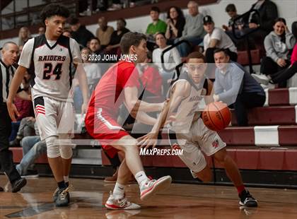 Thumbnail 2 in Westwood vs Cliffside Park (Bergen Invitational) photogallery.