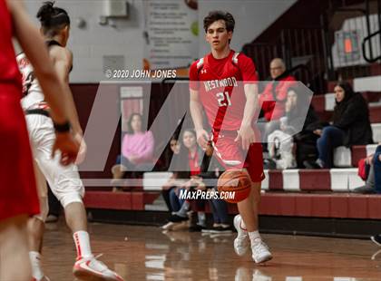 Thumbnail 1 in Westwood vs Cliffside Park (Bergen Invitational) photogallery.