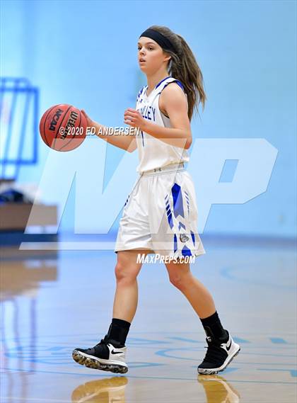 Thumbnail 1 in Smith Valley Girls Basketball (Extending the Season) photogallery.