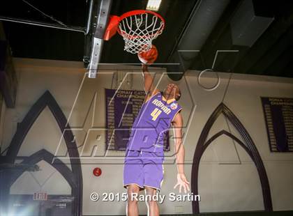 Thumbnail 3 in Roman Catholic (Preseason Early Contenders Photo Shoot) photogallery.