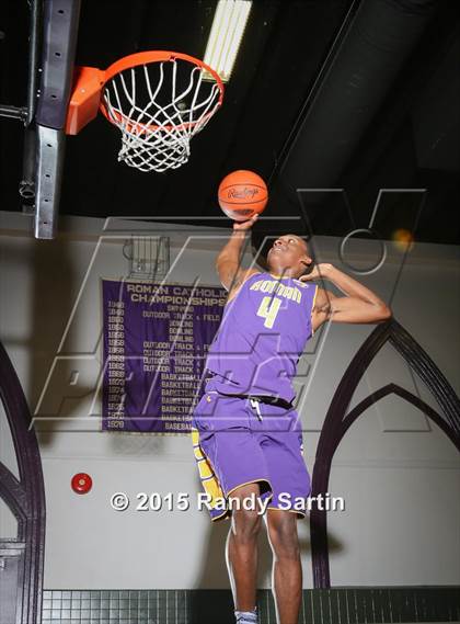 Thumbnail 1 in Roman Catholic (Preseason Early Contenders Photo Shoot) photogallery.