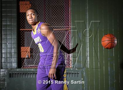Thumbnail 2 in Roman Catholic (Preseason Early Contenders Photo Shoot) photogallery.