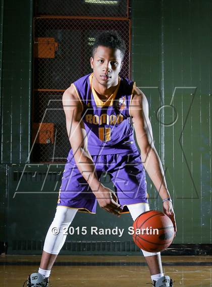 Thumbnail 3 in Roman Catholic (Preseason Early Contenders Photo Shoot) photogallery.