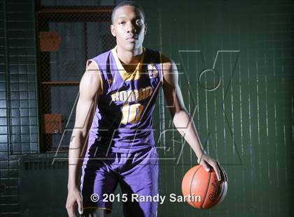 Thumbnail 1 in Roman Catholic (Preseason Early Contenders Photo Shoot) photogallery.