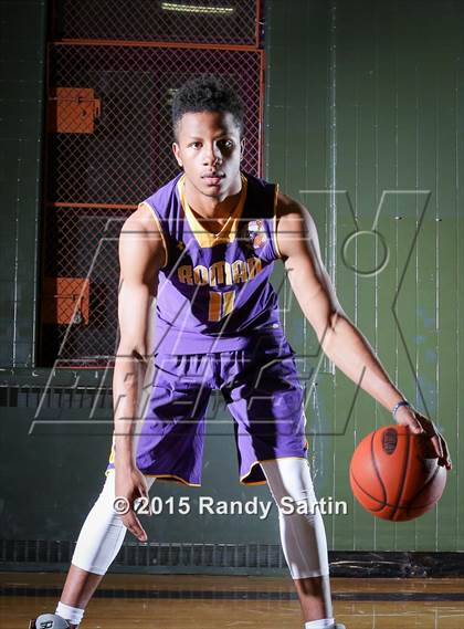 Thumbnail 1 in Roman Catholic (Preseason Early Contenders Photo Shoot) photogallery.