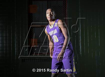Thumbnail 1 in Roman Catholic (Preseason Early Contenders Photo Shoot) photogallery.