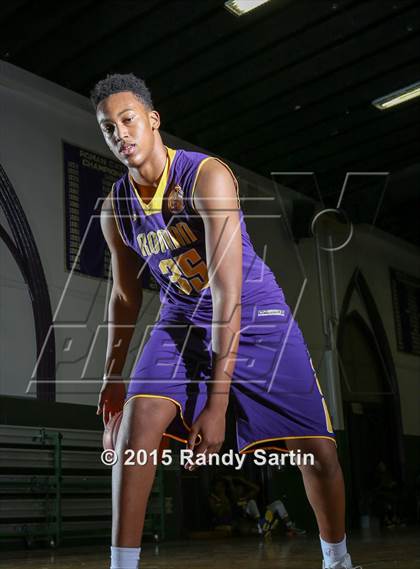 Thumbnail 1 in Roman Catholic (Preseason Early Contenders Photo Shoot) photogallery.