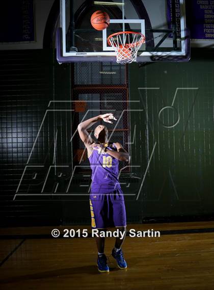 Thumbnail 2 in Roman Catholic (Preseason Early Contenders Photo Shoot) photogallery.