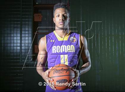 Thumbnail 2 in Roman Catholic (Preseason Early Contenders Photo Shoot) photogallery.