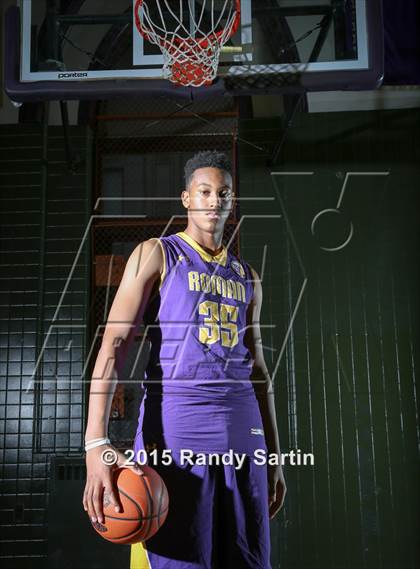 Thumbnail 3 in Roman Catholic (Preseason Early Contenders Photo Shoot) photogallery.