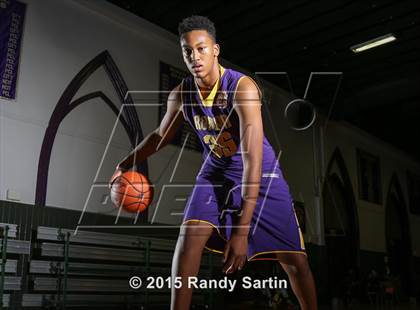 Thumbnail 2 in Roman Catholic (Preseason Early Contenders Photo Shoot) photogallery.