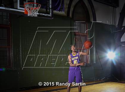 Thumbnail 3 in Roman Catholic (Preseason Early Contenders Photo Shoot) photogallery.