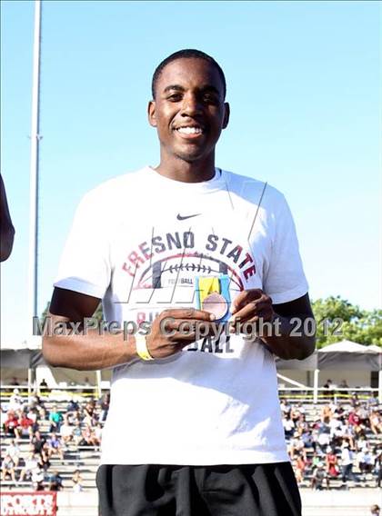 Thumbnail 2 in CIF State Track & Field Championships (Boys Awards) photogallery.