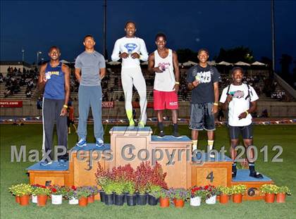 Thumbnail 3 in CIF State Track & Field Championships (Boys Awards) photogallery.