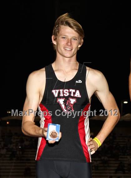 Thumbnail 3 in CIF State Track & Field Championships (Boys Awards) photogallery.