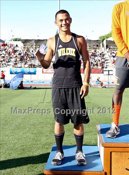 Thumbnail 2 in CIF State Track & Field Championships (Boys Awards) photogallery.