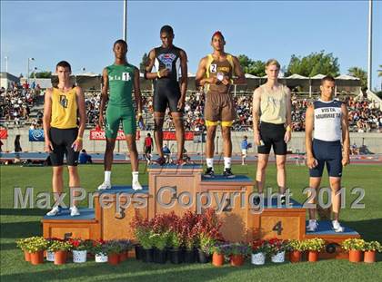 Thumbnail 3 in CIF State Track & Field Championships (Boys Awards) photogallery.