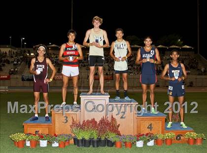 Thumbnail 1 in CIF State Track & Field Championships (Boys Awards) photogallery.