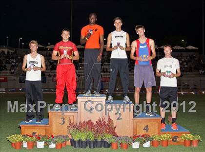 Thumbnail 2 in CIF State Track & Field Championships (Boys Awards) photogallery.